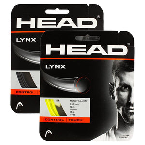 Lynx Tennis String Strings Head