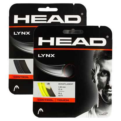 Lynx Tennis String Strings Head