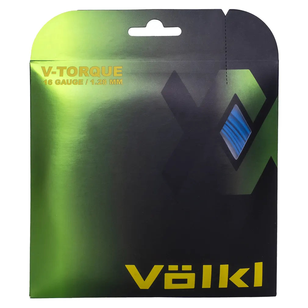 V-Torque Tennis String Dark Blue Strings Volkl