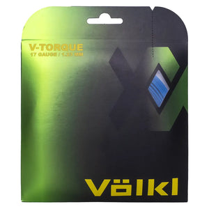 V-Torque Tennis String Dark Blue Strings Volkl