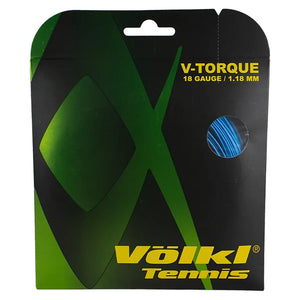 V-Torque Tennis String Dark Blue Strings Volkl
