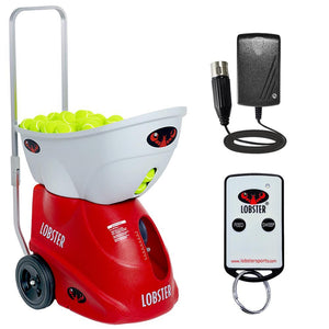 Elite Liberty with 2-Function Remote Control Court Equipment Lobster
