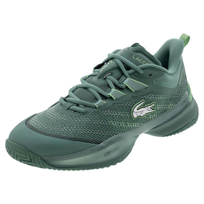 Women`s AG-LT23 Ultra Tennis Shoes Green Footwear Lacoste