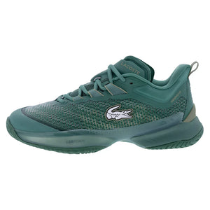 Women`s AG-LT23 Ultra Tennis Shoes Green Footwear Lacoste