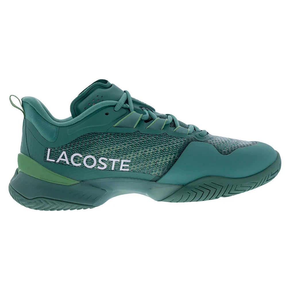 Women`s AG-LT23 Ultra Tennis Shoes Green Footwear Lacoste