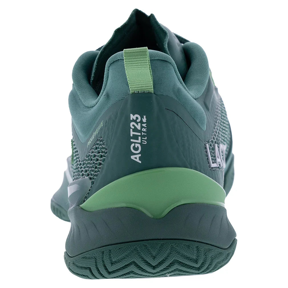 Women`s AG-LT23 Ultra Tennis Shoes Green Footwear Lacoste