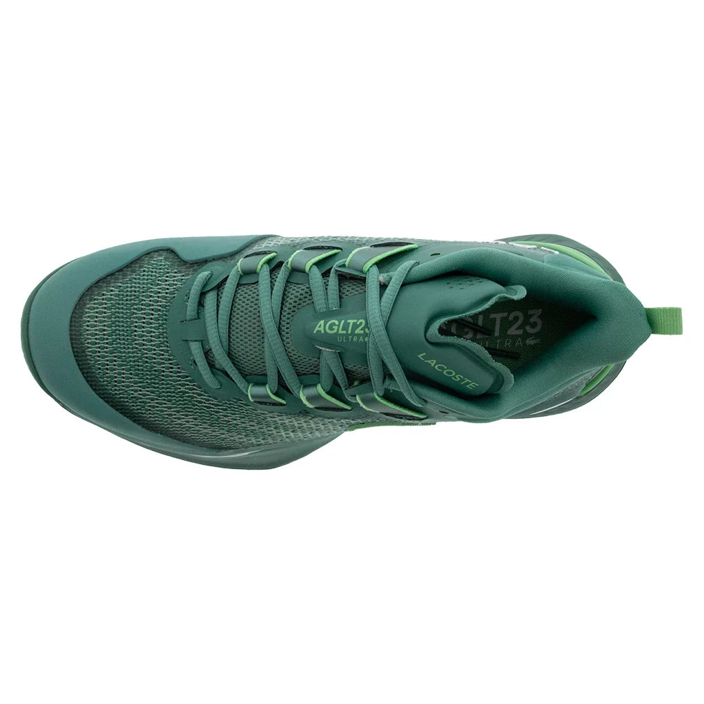 Women`s AG-LT23 Ultra Tennis Shoes Green Footwear Lacoste
