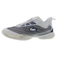 Women`s AG-LT23 Ultra Tennis Shoes Off White and Navy Footwear Lacoste
