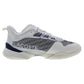 Women`s AG-LT23 Ultra Tennis Shoes Off White and Navy Footwear Lacoste