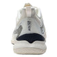 Women`s AG-LT23 Ultra Tennis Shoes Off White and Navy Footwear Lacoste