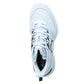 Women`s AG-LT23 Ultra Tennis Shoes Light Blue and Blue Footwear Lacoste