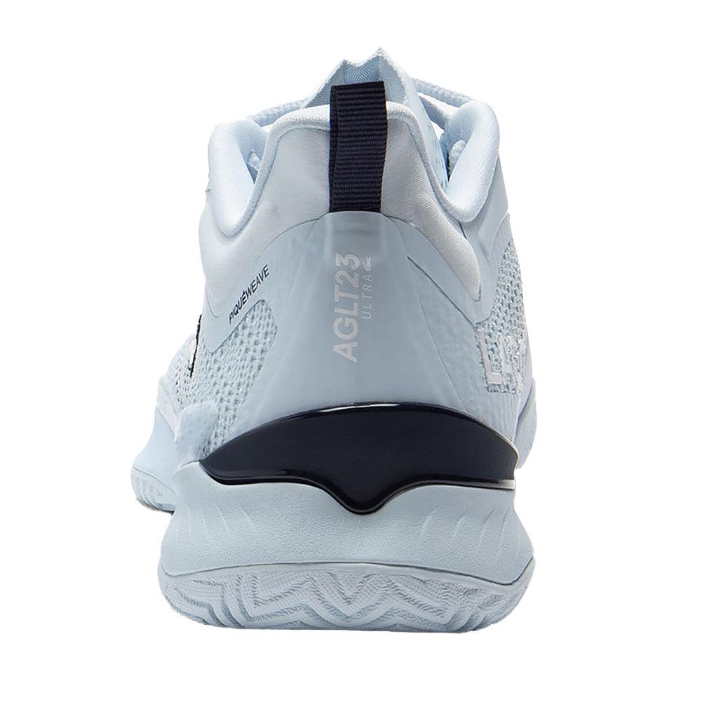 Women`s AG-LT23 Ultra Tennis Shoes Light Blue and Blue Footwear Lacoste