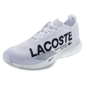 Women`s AG-LT25 Lite Tennis Shoes White Footwear Lacoste