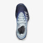 Women`s AG-LT25 Lite Tennis Shoes Light Blue and Dark Blue Footwear Lacoste
