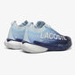 Women`s AG-LT25 Lite Tennis Shoes Light Blue and Dark Blue Footwear Lacoste