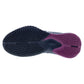 Women`s Power Serve Tennis Shoes Navy and Pink Footwear Lacoste