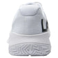 Women`s Power Serve Tennis Shoes White Footwear Lacoste