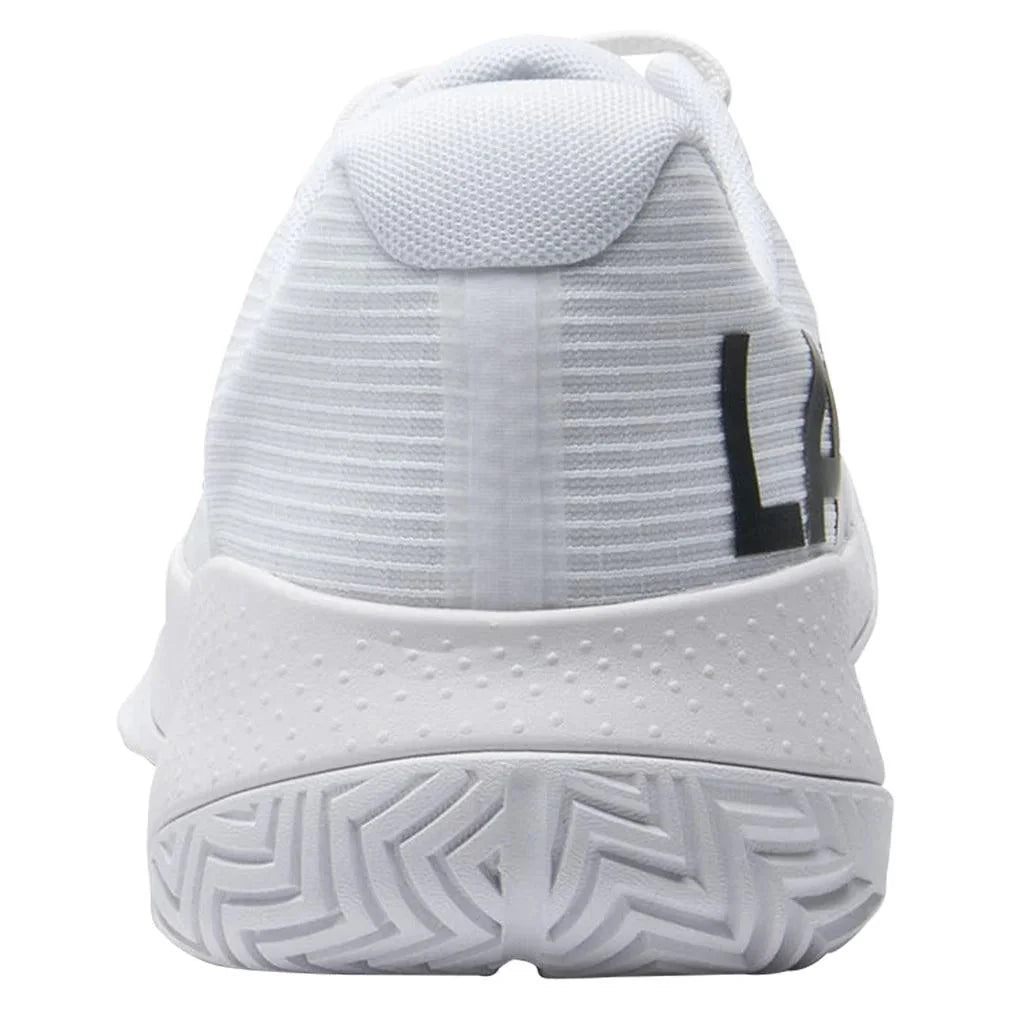 Women`s Power Serve Tennis Shoes White Footwear Lacoste