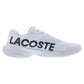 Women`s Power Serve Tennis Shoes White Footwear Lacoste