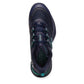 Men`s AG-LT23 Ultra Tennis Shoes Navy and Green Footwear Lacoste