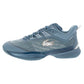 Men`s AG-LT23 Ultra Tennis Shoes Blue and Light Grey Footwear Lacoste
