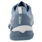 Men`s AG-LT23 Ultra Tennis Shoes Blue and Light Grey Footwear Lacoste