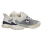 Men`s AG-LT23 Ultra Tennis Shoes Off White and Navy Footwear Lacoste