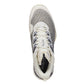 Men`s AG-LT23 Ultra Tennis Shoes Off White and Navy Footwear Lacoste