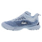 Men`s AG-LT23 Ultra DM Tennis Shoes Light Blue and Navy Footwear Lacoste