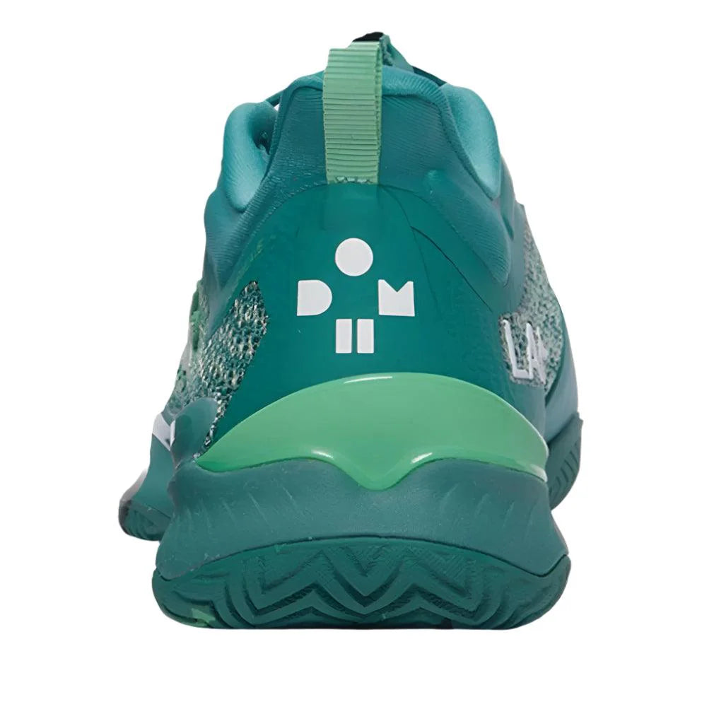 Men`s AG-LT23 Ultra DM Tennis Shoes Green Footwear Lacoste