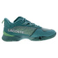 Men`s AG-LT23 Ultra DM Tennis Shoes Green Footwear Lacoste