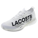 Men`s AG-LT25 Lite Tennis Shoes White Footwear Lacoste