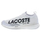 Men`s AG-LT25 Lite Tennis Shoes White Footwear Lacoste