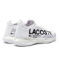 Women`s AG-LT25 Lite Tennis Shoes White Footwear Lacoste