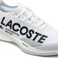 Women`s AG-LT25 Lite Tennis Shoes White Footwear Lacoste