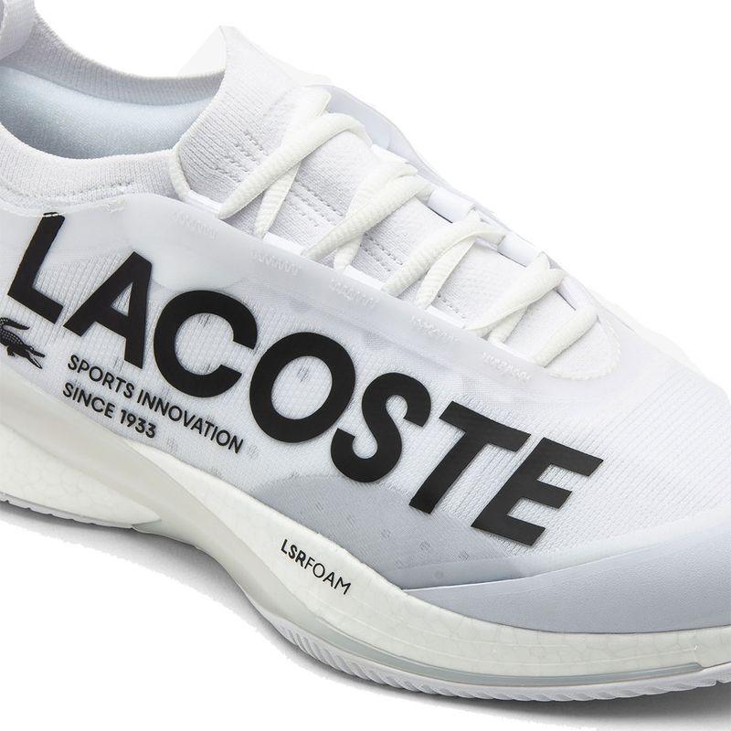 Women`s AG-LT25 Lite Tennis Shoes White Footwear Lacoste