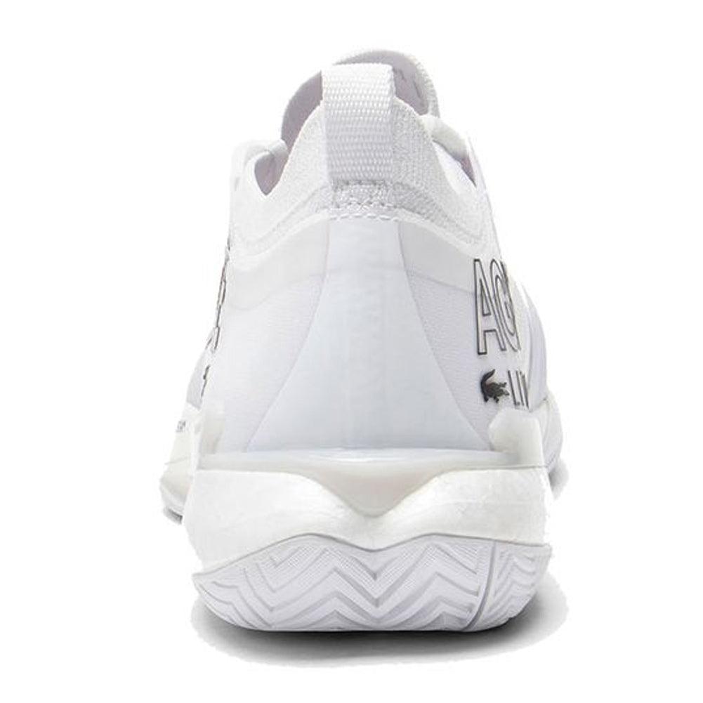Women`s AG-LT25 Lite Tennis Shoes White Footwear Lacoste