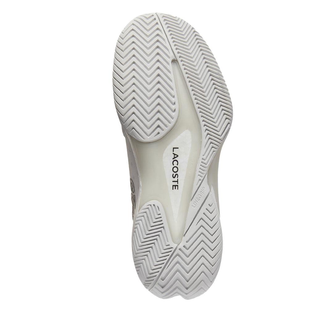 Women`s AG-LT25 Lite Tennis Shoes White Footwear Lacoste