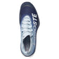 Men`s AG-LT25 Lite Tennis Shoes Light Blue and Dark Blue Footwear Lacoste