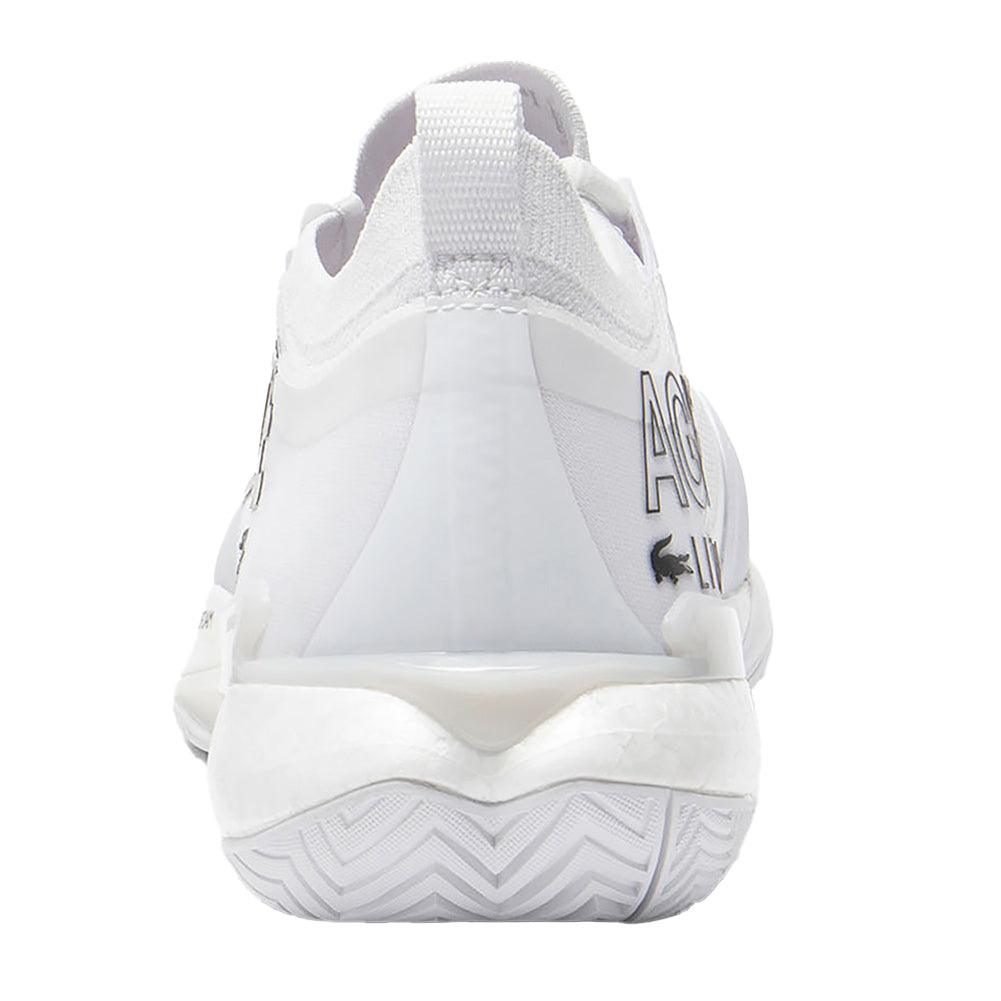Men`s AG-LT25 Lite Tennis Shoes White Footwear Lacoste