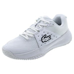 Men`s Power Serve Tennis Shoes White Footwear Lacoste