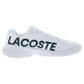Men`s Power Serve Tennis Shoes White Footwear Lacoste