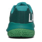 Men`s Power Serve Tennis Shoes Green Footwear Lacoste