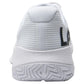 Men`s Power Serve Tennis Shoes White Footwear Lacoste