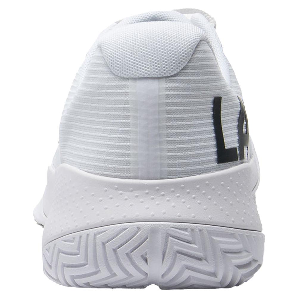 Men`s Power Serve Tennis Shoes White Footwear Lacoste