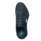Men`s Power Serve Tennis Shoes Navy and Blue Footwear Lacoste