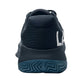 Men`s Power Serve Tennis Shoes Navy and Blue Footwear Lacoste