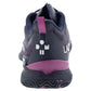 Men`s AG-LT23 Ultra DM Clay Tennis Shoes Navy and Pink Footwear Lacoste