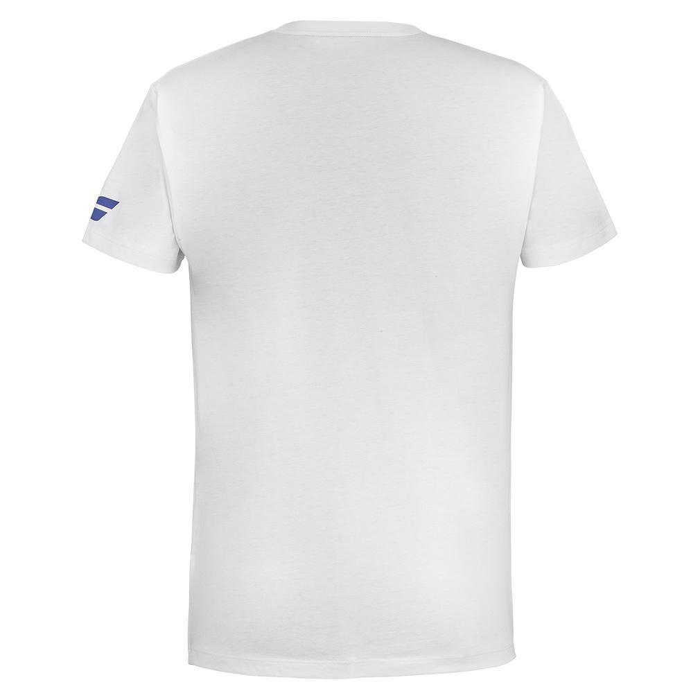 Boys` Exercise Babolat Tennis Tee Apparel Babolat