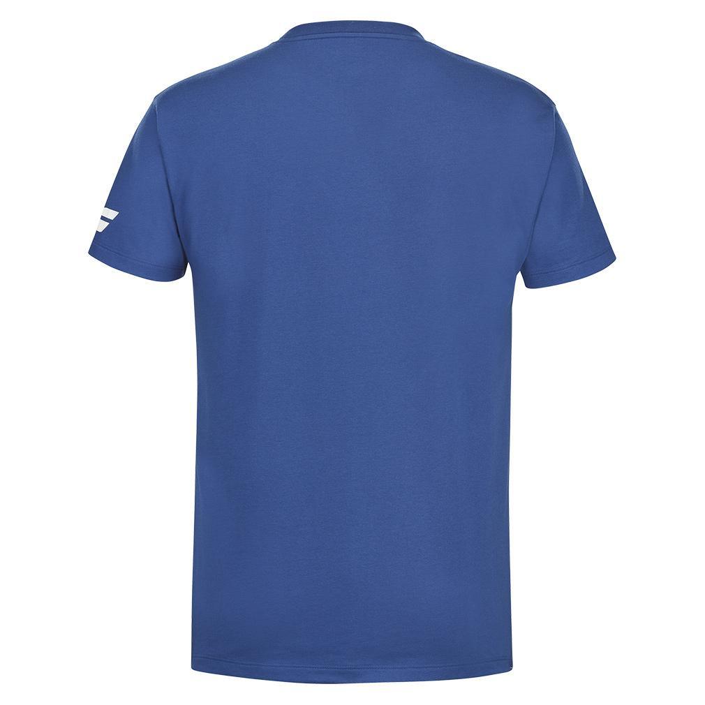 Boys` Exercise Babolat Tennis Tee Apparel Babolat
